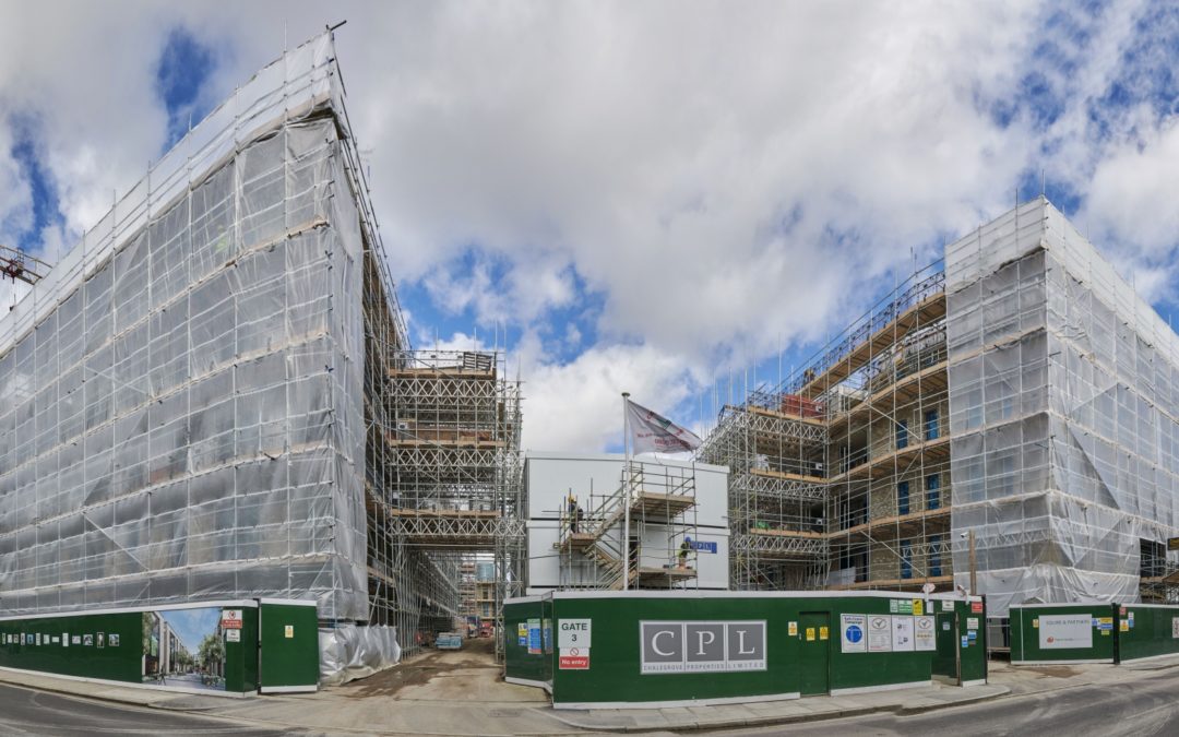 Island Point, Isle of Dogs E14