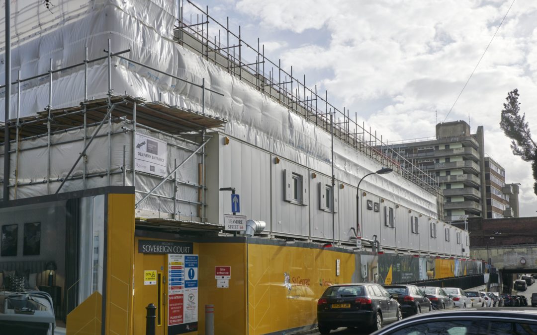 Sovereign Court, Hammersmith